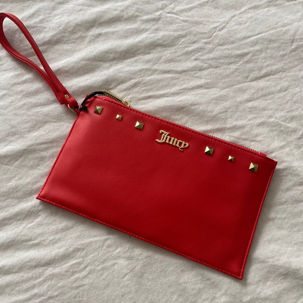 Juicy Couture Wristlet